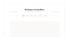 Desktop Screenshot of njbikeshop.com